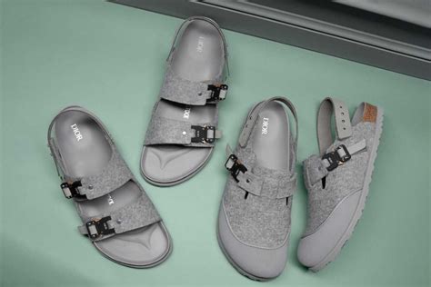 dior birkenstock fake|dior birkenstock grey.